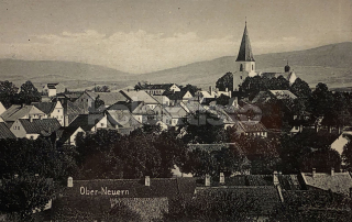 360 Kč KT Pohlednice Nýrsko, CZE114582