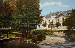 360 Kč KT Pohlednice Nýrsko, CZE114584