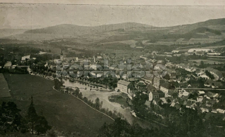 100 Kč KT Pohlednice Sušice, CZE114613
