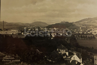 150 Kč KT Pohlednice Sušice, CZE114615