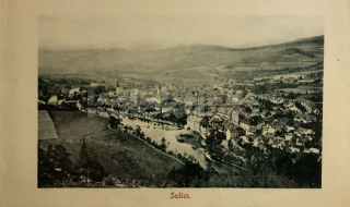 200 Kč KT Pohlednice Sušice, CZE114619
