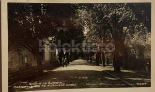 280 Kč KT Pohlednice Sušice, CZE114624