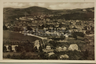 320 Kč KT Pohlednice Sušice, CZE114629