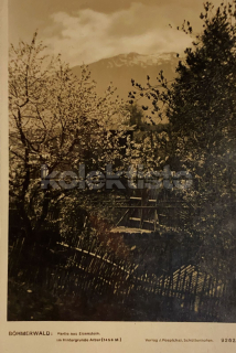 100 Kč KT Pohlednice Železná Ruda, CZE114640