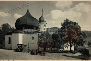 120 Kč KT Pohlednice Železná Ruda, CZE114643
