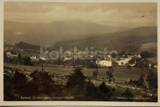 150 Kč KT Pohlednice Železná Ruda, CZE114645
