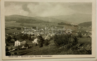 250 Kč KT Pohlednice Železná Ruda, CZE114652