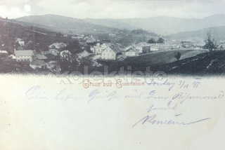 420 Kč KT Pohlednice Železná Ruda, CZE114659