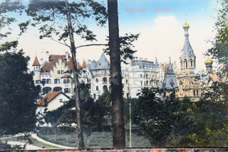 160 Kč KV Pohlednice Karlovy Vary, CZE114669