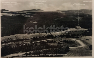 220 Kč KV Pohlednice Plešivec, CZE114683