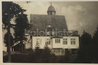 220 Kč KV Pohlednice Blatenský vrch ROZHLEDNY, CZE114684