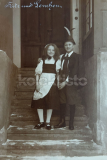 260 Kč KV Pohlednice Pernink, CZE114688