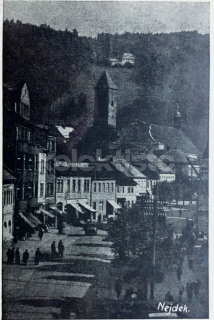 320 Kč KV Pohlednice Nejdek, CZE114708