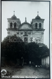 340 Kč KV Pohlednice Chyše, CZE114711