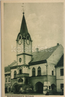 360 Kč KV Pohlednice Ostrov, CZE114720