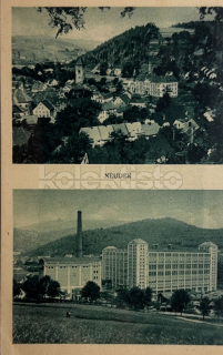 380 Kč KV Pohlednice Nejdek, CZE114725