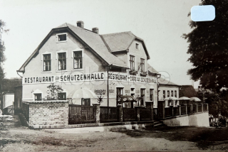 600 Kč KV Pohlednice Horní Chodov HOSPODY, CZE114748