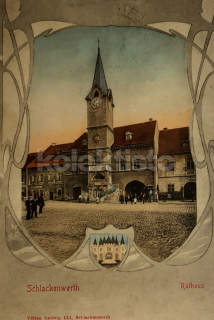 800 Kč KV Pohlednice Ostrov, CZE114755