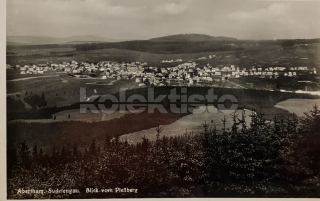 320 Kč KV Pohlednice Abertamy, CZE114760
