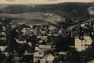 320 Kč KV Pohlednice Bečov nad Teplou, CZE114763