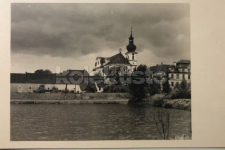320 Kč KV Pohlednice Bečov nad Teplou, CZE114765