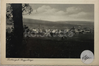 260 Kč KV Pohlednice Boží Dar, CZE114774