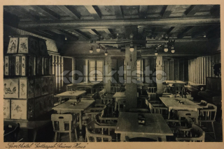 320 Kč KV Pohlednice Boží Dar HOSPODY, CZE114778