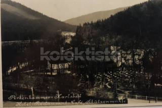 320 Kč KV Pohlednice Březová, CZE114788