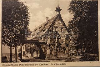 320 Kč KV Pohlednice Březová, CZE114789