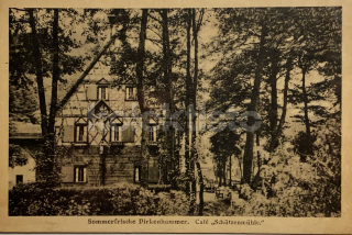 360 Kč KV Pohlednice Březová, CZE114790