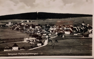320 Kč KV Pohlednice Horní Blatná, CZE114799