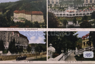 120 Kč KV Pohlednice Jáchymov, CZE114812