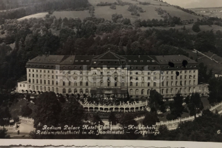 130 Kč KV Pohlednice Jáchymov, CZE114815