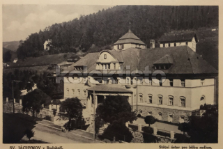 140 Kč KV Pohlednice Jáchymov, CZE114817