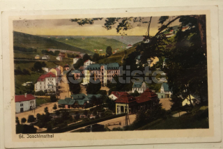 160 Kč KV Pohlednice Jáchymov, CZE114821