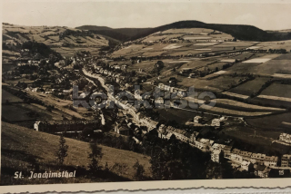 160 Kč KV Pohlednice Jáchymov, CZE114823