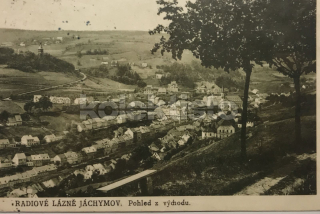 160 Kč KV Pohlednice Jáchymov, CZE114828