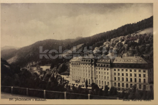 180 Kč KV Pohlednice Jáchymov, CZE114829