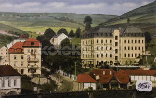 200 Kč KV Pohlednice Jáchymov, CZE114831