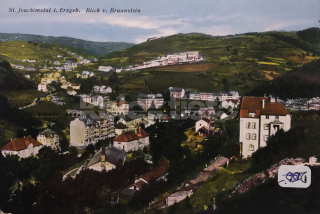 200 Kč KV Pohlednice Jáchymov, CZE114833