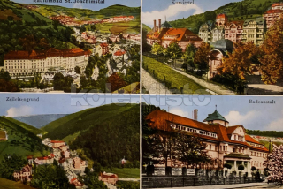 220 Kč KV Pohlednice Jáchymov, CZE114835