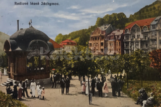 220 Kč KV Pohlednice Jáchymov, CZE114836