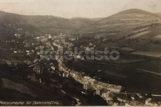 220 Kč KV Pohlednice Jáchymov, CZE114837