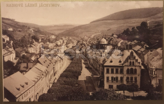 240 Kč KV Pohlednice Jáchymov, CZE114839