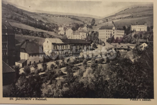 240 Kč KV Pohlednice Jáchymov, CZE114840