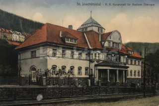 260 Kč KV Pohlednice Jáchymov, CZE114846