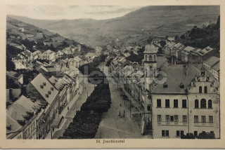 260 Kč KV Pohlednice Jáchymov, CZE114847