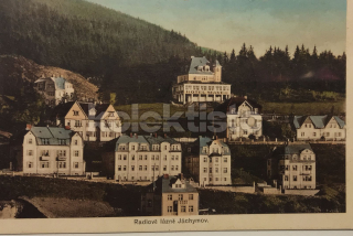 280 Kč KV Pohlednice Jáchymov, CZE114849