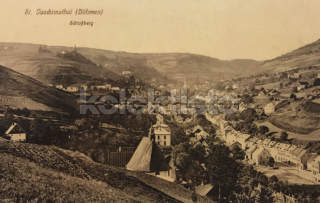 300 Kč KV Pohlednice Jáchymov, CZE114853