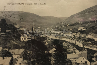 360 Kč KV Pohlednice Jáchymov, CZE114862